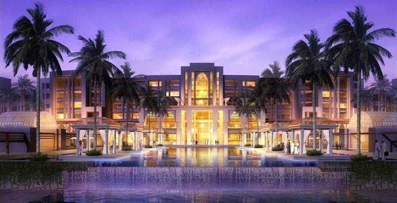 Park Hyatt Abu Dhabi Hotel & Villas