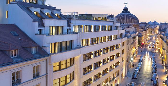 Mandarin Oriental Paris