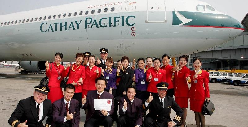 Cathay Pacific