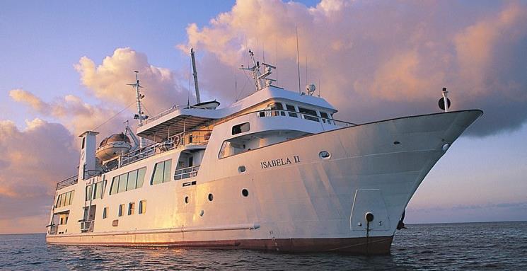 Metropolitan Touring, Galapagos Islands Cruising