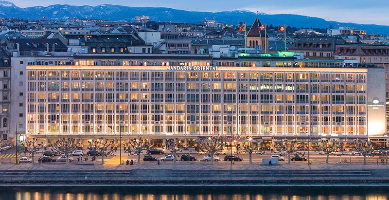 Mandarin Oriental Geneva