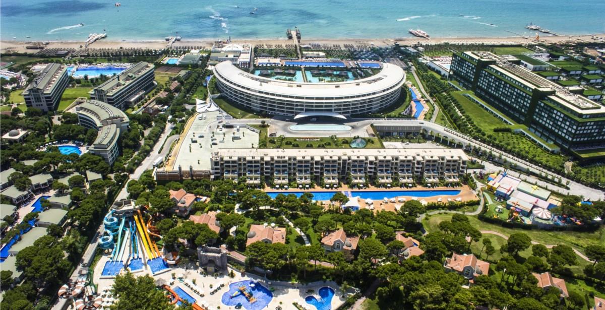 Maxx Royal Belek Golf Resort & Maxx Royal Kemer Resort