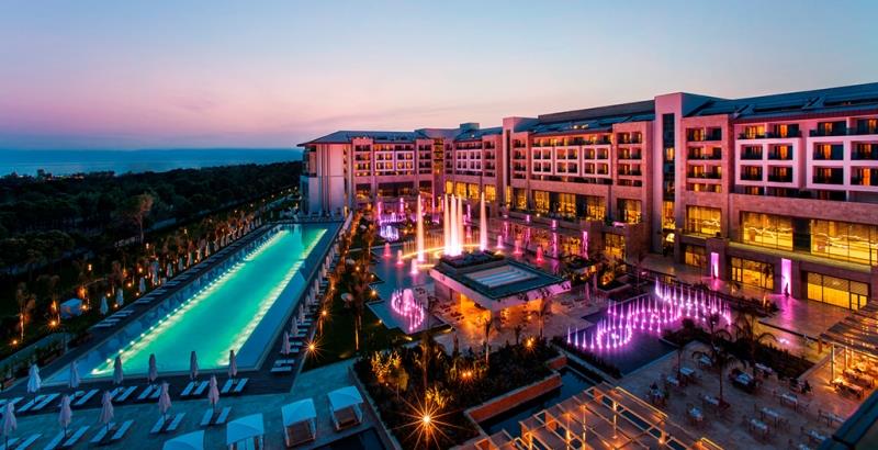 Regnum Carya Golf & Spa Hotel