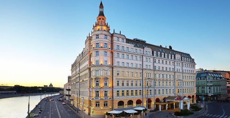 Hotel Baltschug Kempinski Moscow