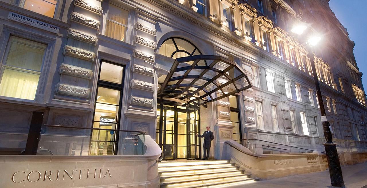 Corinthia London