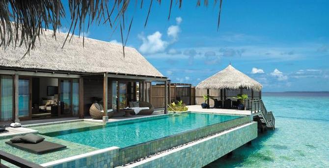 Shangri-La's Villingili Resort & Spa Maldives