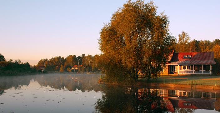 Moscow Country Club, Golf Resort