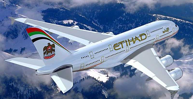 Etihad Airways