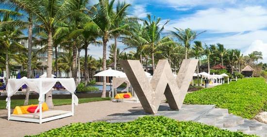 W Retreat & Spa Bali