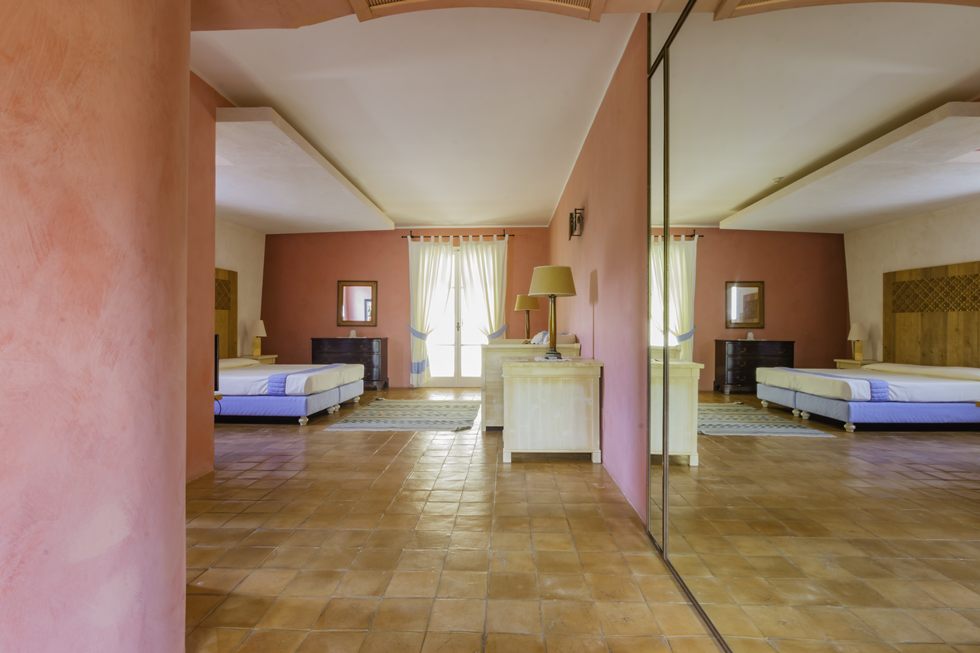 Santavenere room