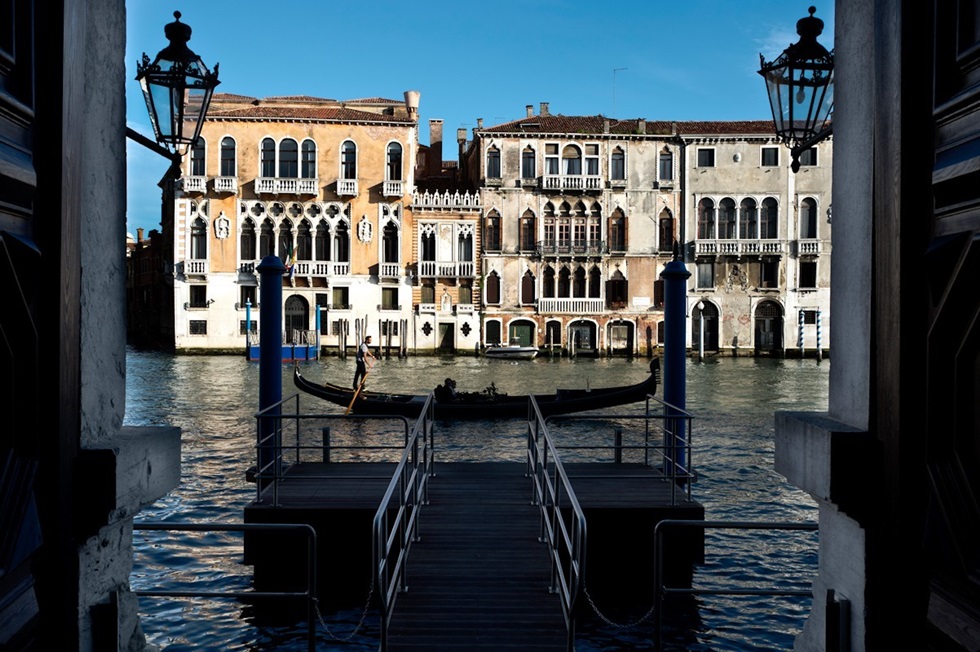 Aman Canal Grande view