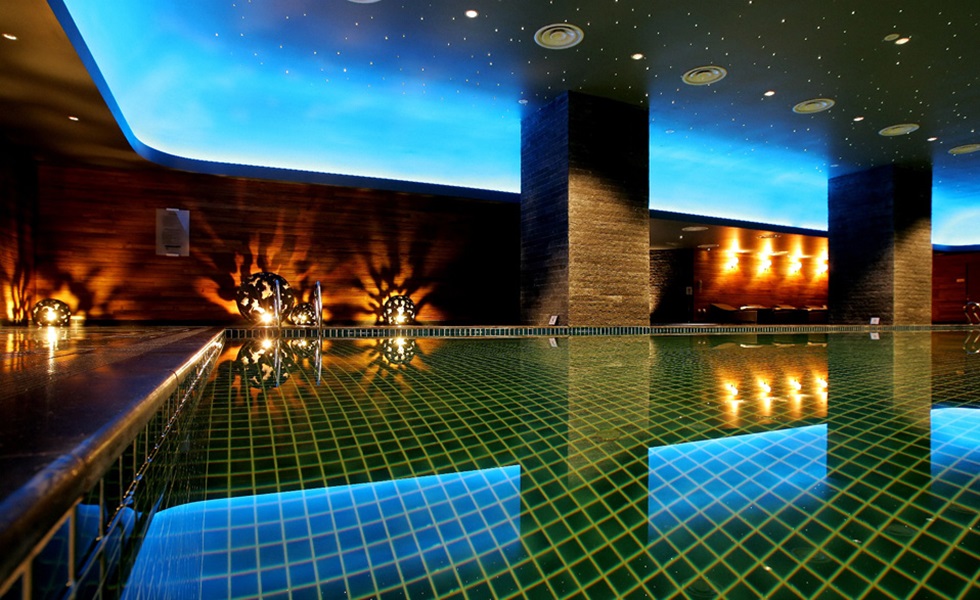 Lotte Hotel Moscow spa