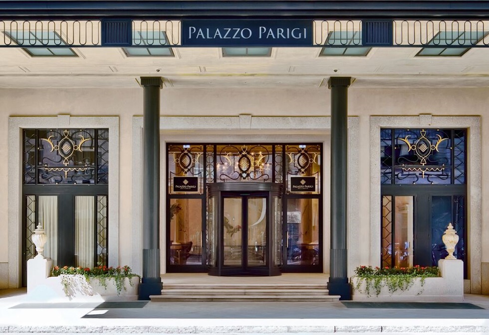 Palazzo Parigi Hotel & Grand Spa 