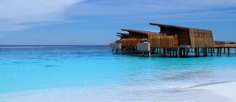 PARK HYATT MALDIVES, HADAHAA (GAAF ALIF ATOLL) view