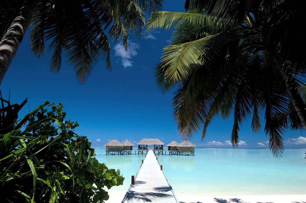 Conrad Maldives Rangali Island view