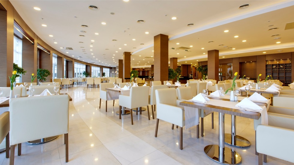 Kempinski Grand Hotel Gelendzhik restoran