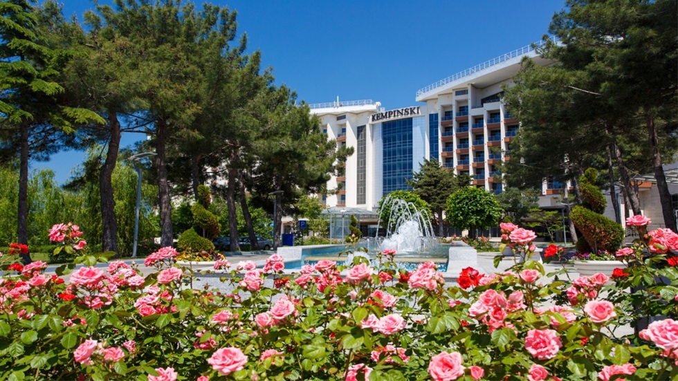 ​Kempinski Grand Hotel Gelendzhik view