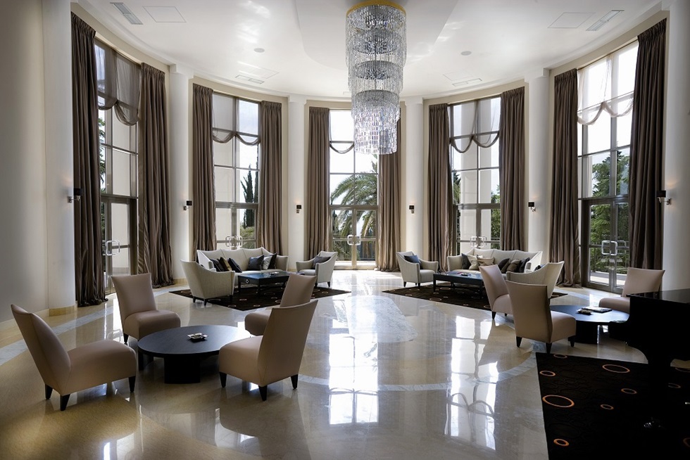 Grand Hotel & Spa RODINA lobby