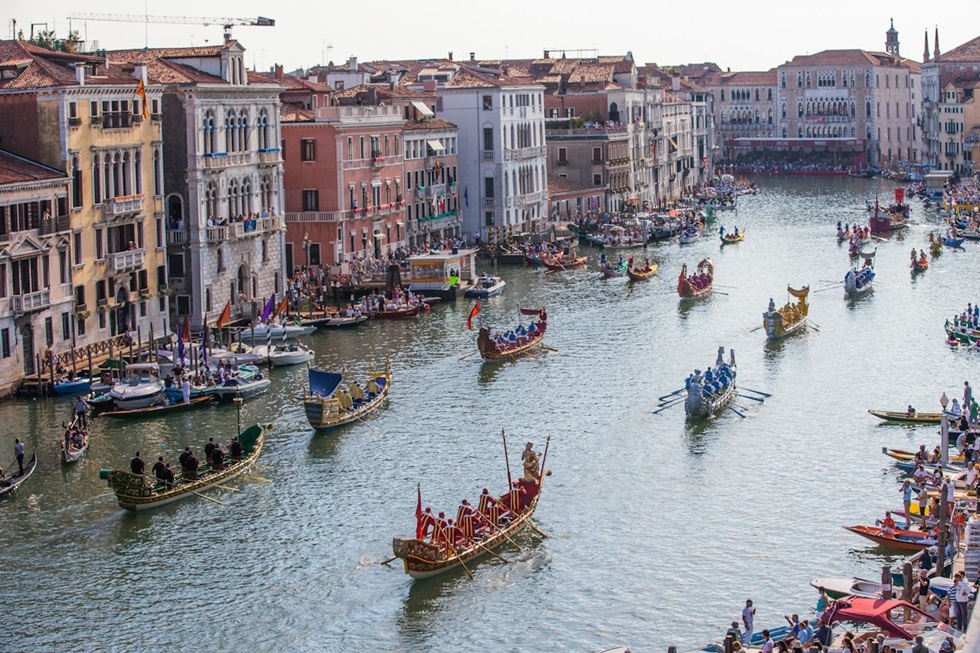 Aman Canal Grande view