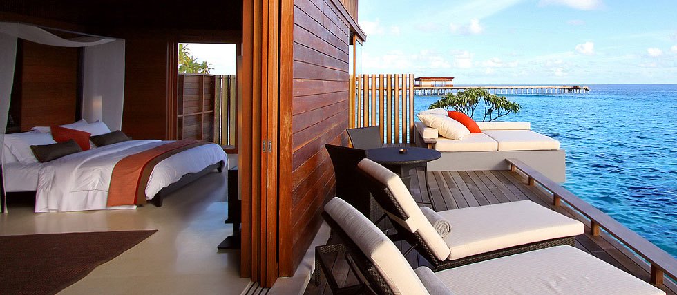 PARK HYATT MALDIVES villa