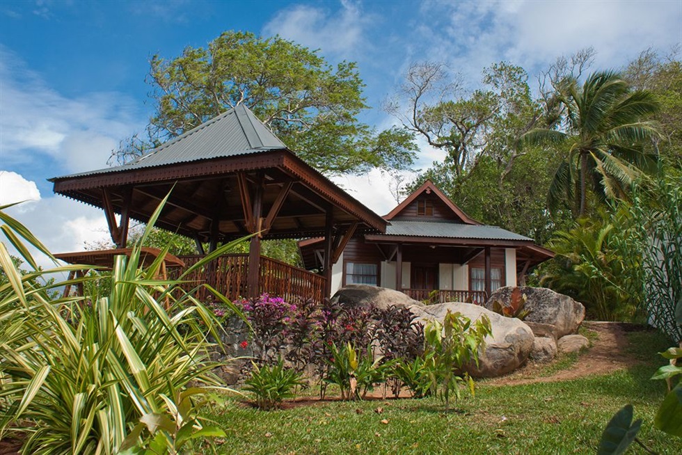 Enchanted Island Resort view