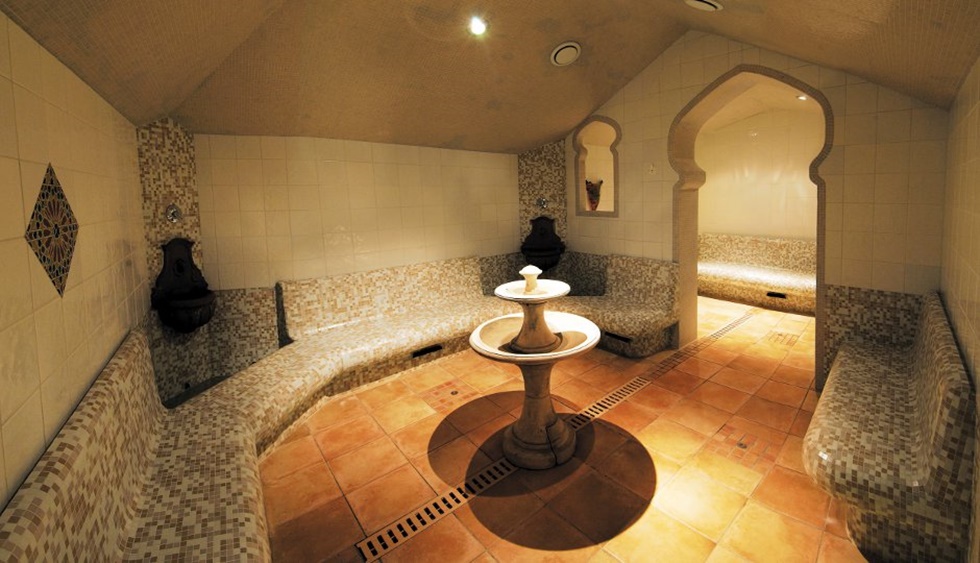 Grand hammam