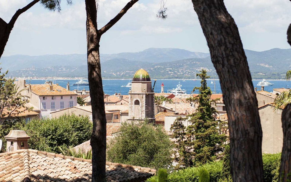 Byblos St Tropez view