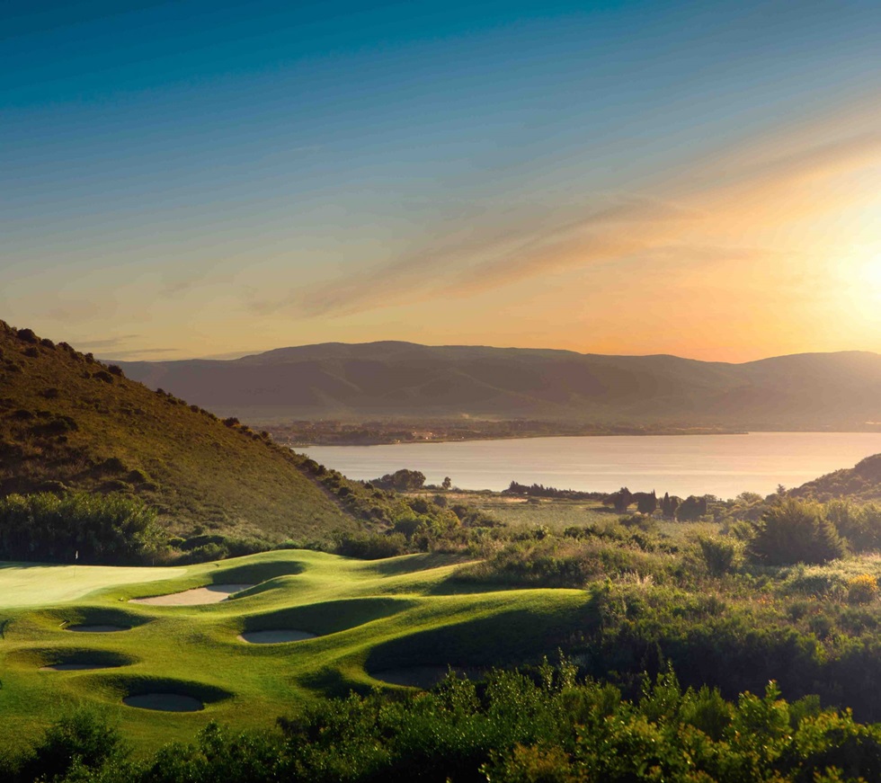 Argentario Resort Golf & SPA view