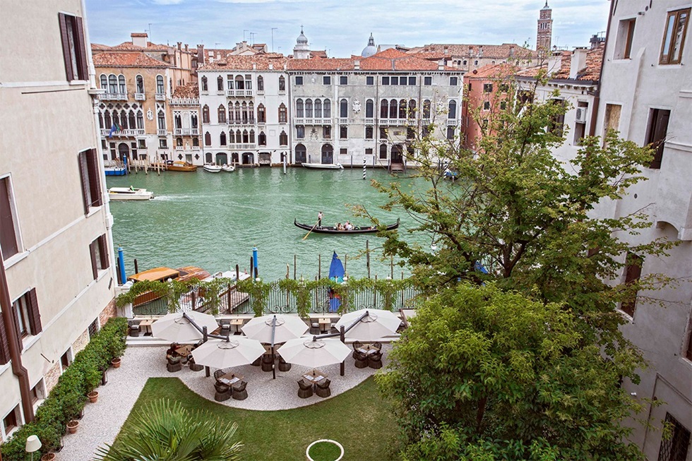 Aman Canal Grande view