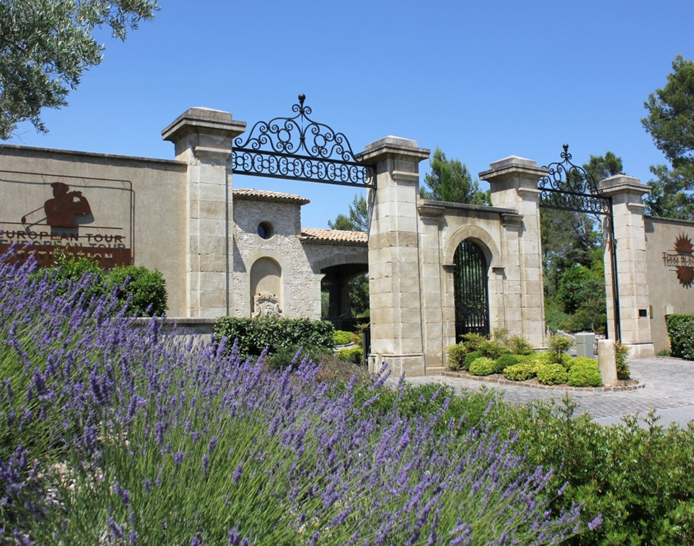 Terre Blanche Hotel Spa Golf Resort view