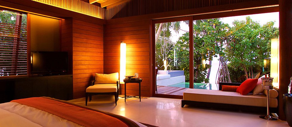 PARK HYATT MALDIVES villa