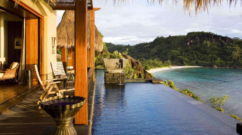 MAIA LUXURY RESORT & SPA view