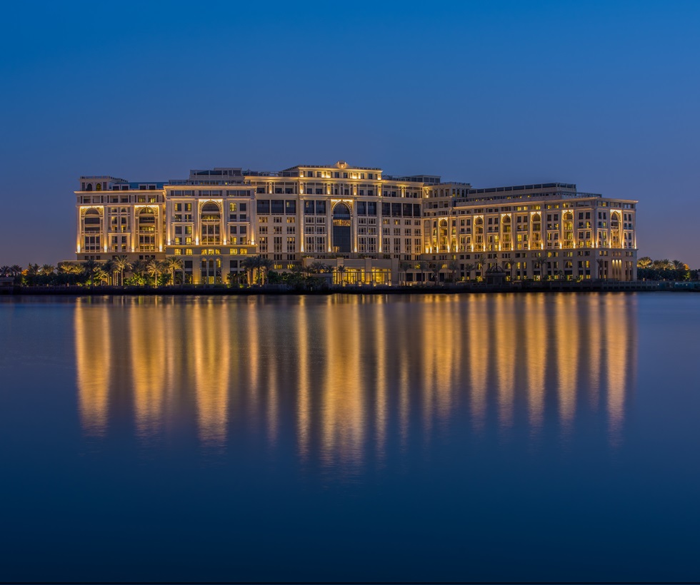 Palazzo Versace Dubai view