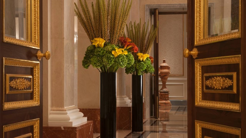 Four Seasons Hotel Lion Palace St. Petersburg  view