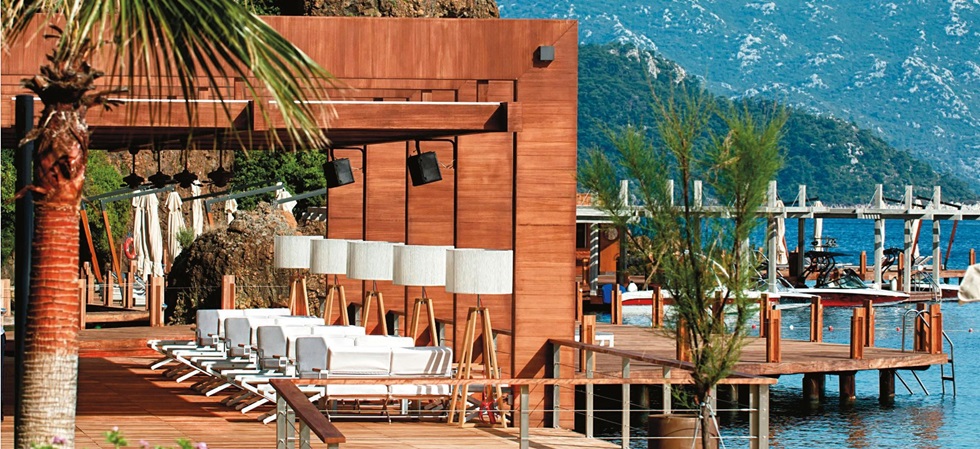 D-Hotel Maris restoran