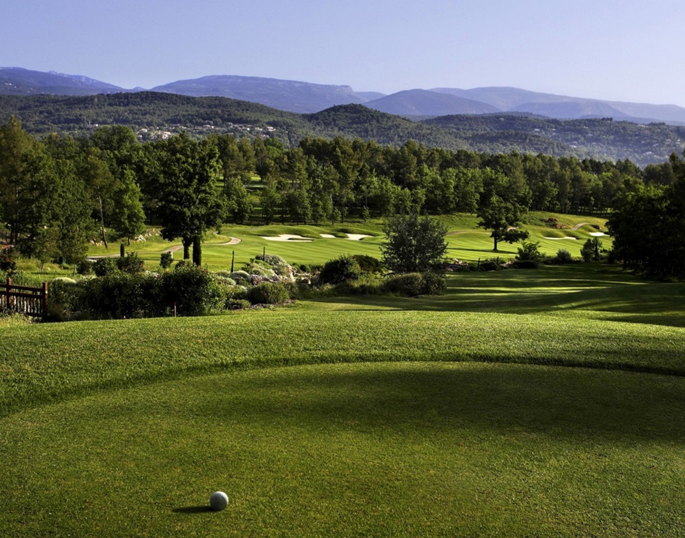 Terre Blanche Golf