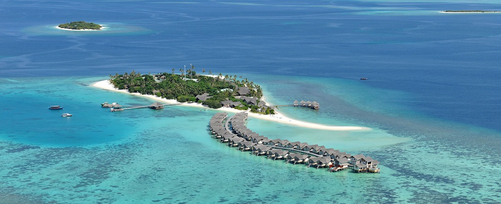 Loama Resort Maldives At Maamigili view