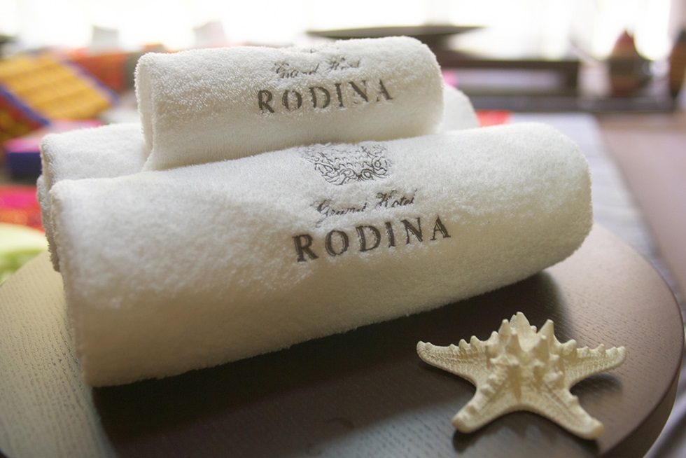 Grand Hotel & Spa RODINA spa