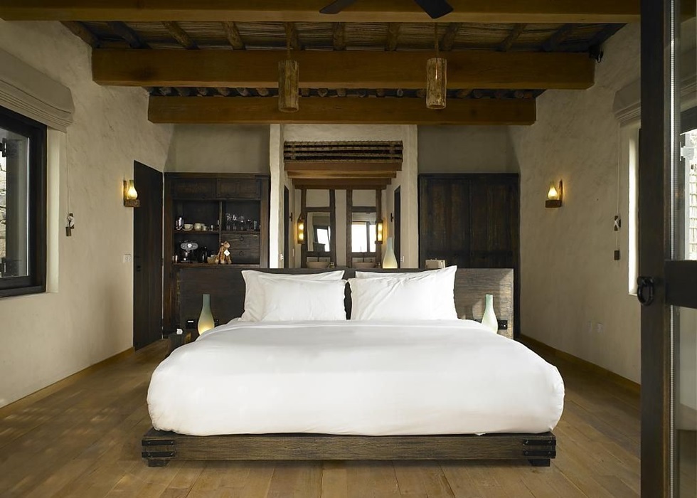 Six Senses Zighy Bay room