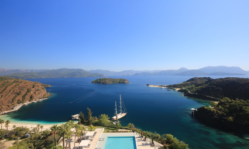 D-Hotel Maris view