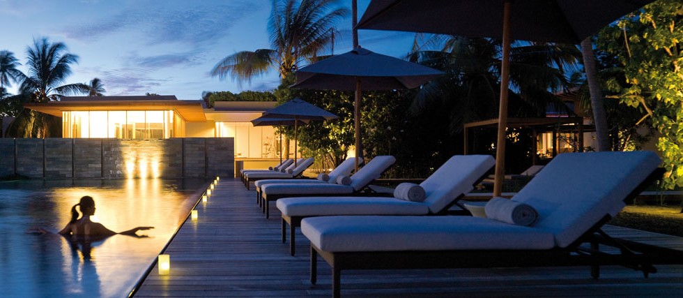 PARK HYATT MALDIVES Spa