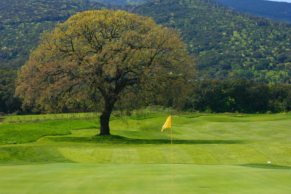 Argentario Resort Golf & SPA view