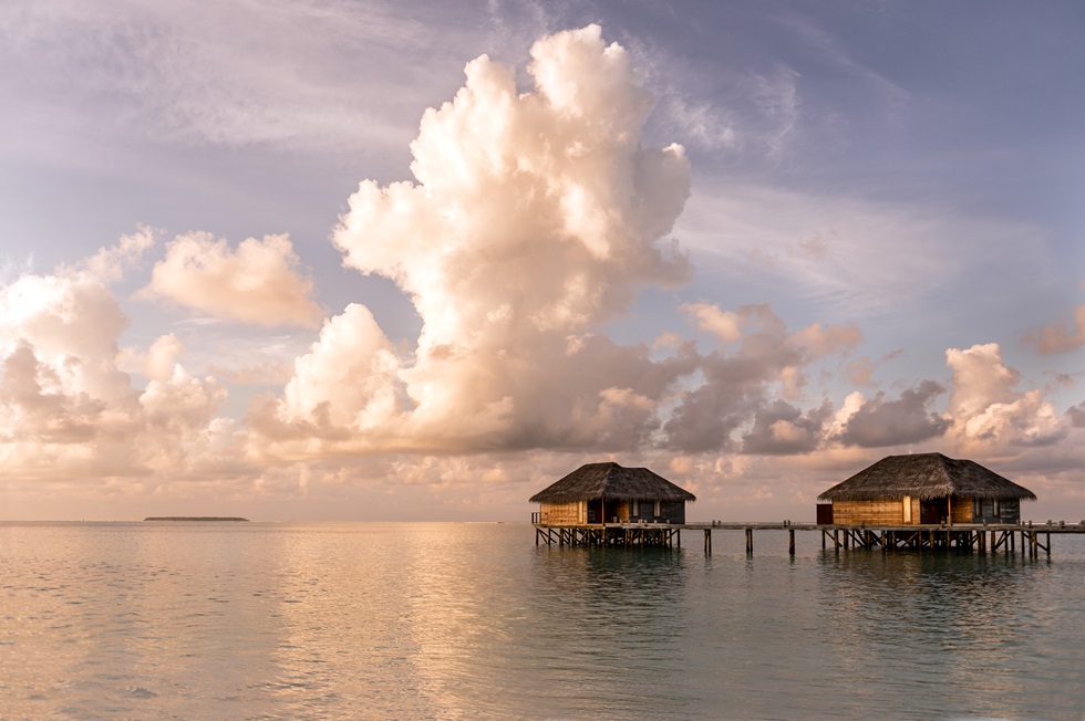 Conrad Maldives Rangali Island view