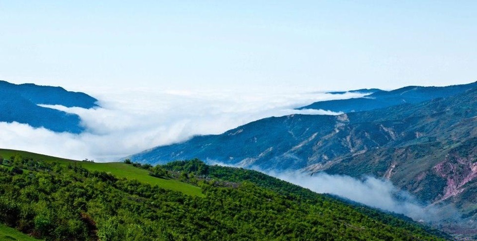 gabala mountain