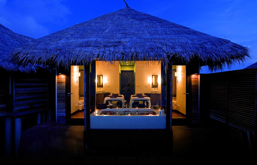 Coco Bodu Hithi spa