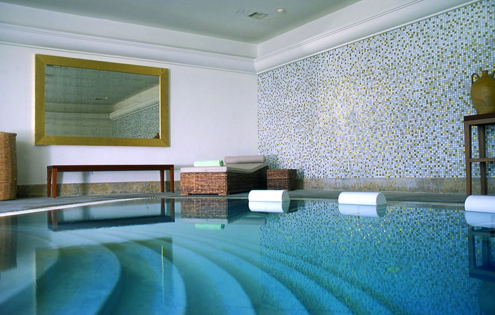 Anassa, Кипр pool