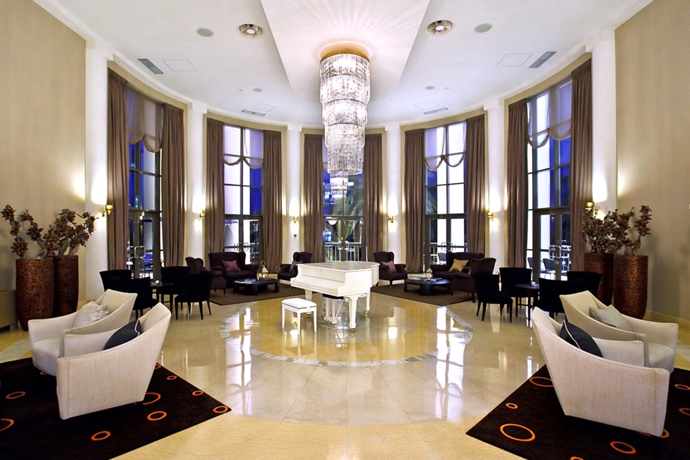 Grand Hotel & Spa RODINA restoran