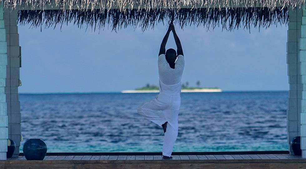 Loama Resort Maldives At Maamigili yoga