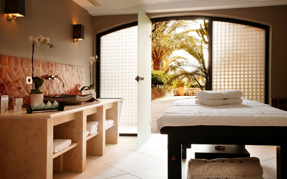 Byblos St Tropez spa