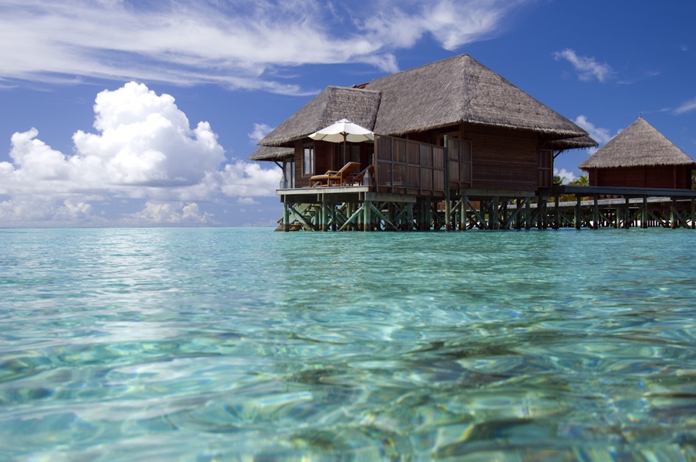 Conrad Maldives Rangali Island view